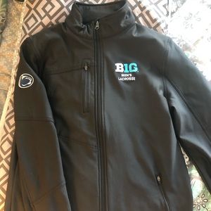 B1G Penn State Lacrosse Jacket